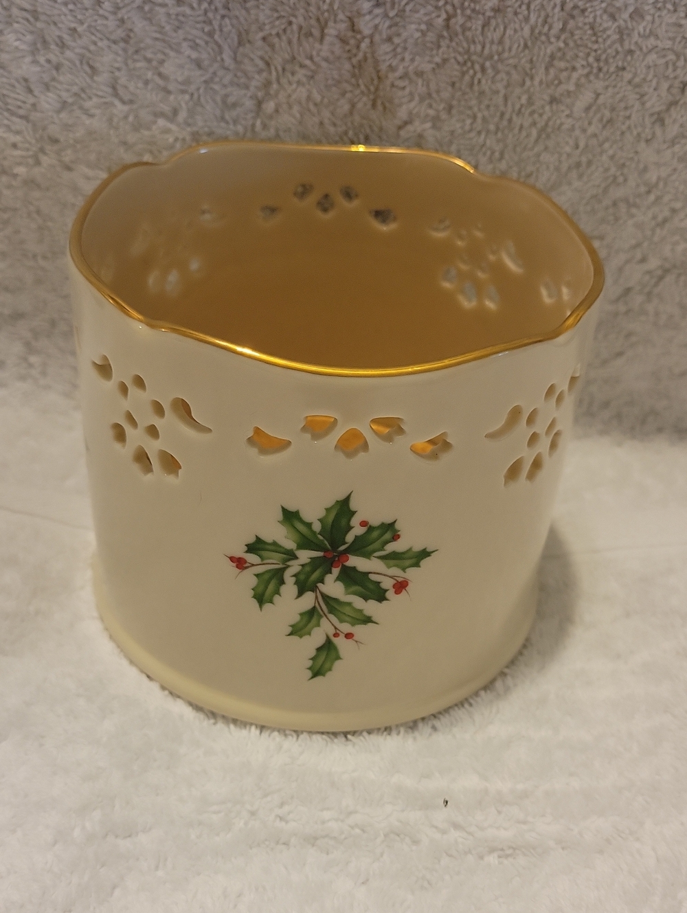 Lenox Wine Bottle Holder